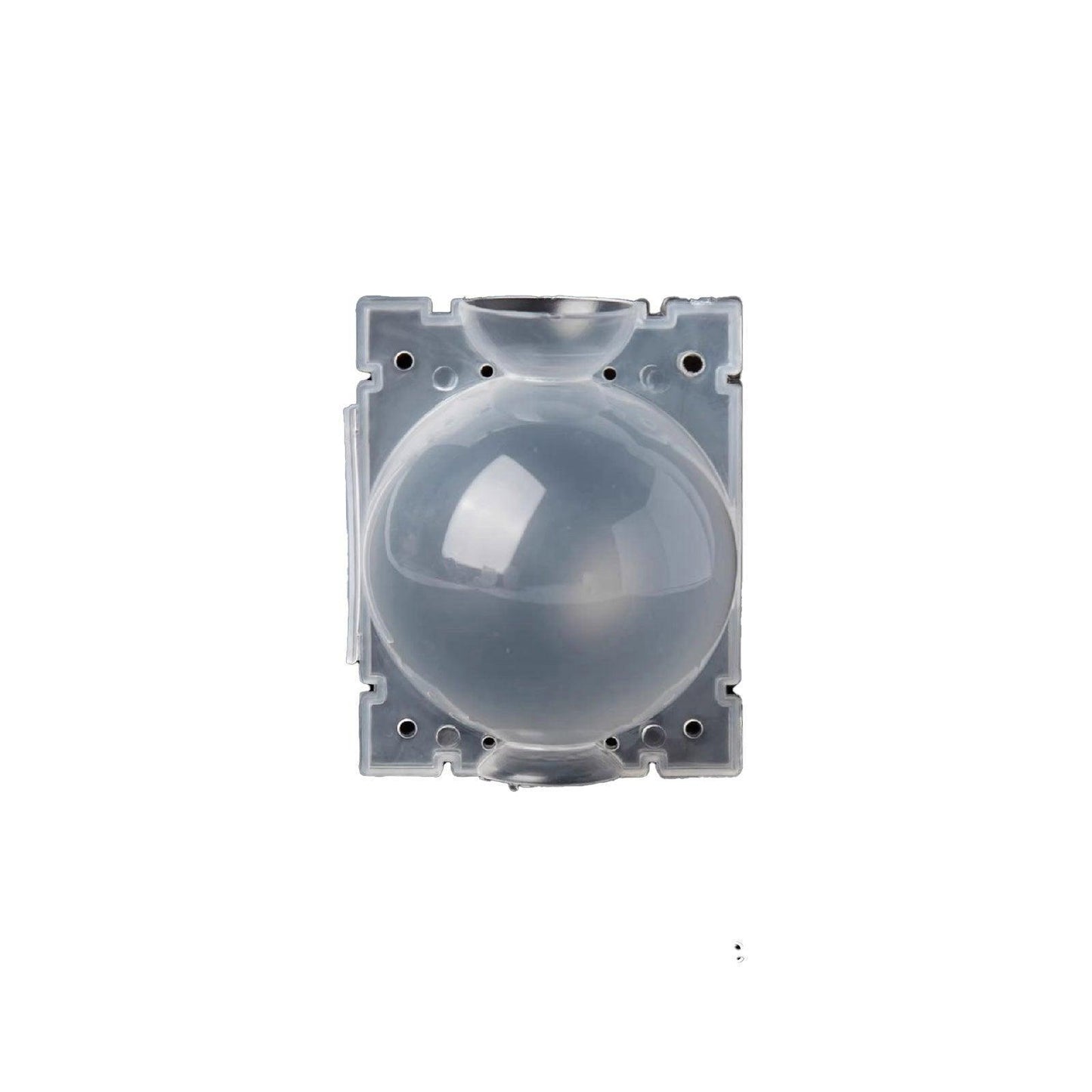 50pcs Plant Rooting Device High Pressure Grafting Box for Seedling Branch Garden - Clear S-50PCS