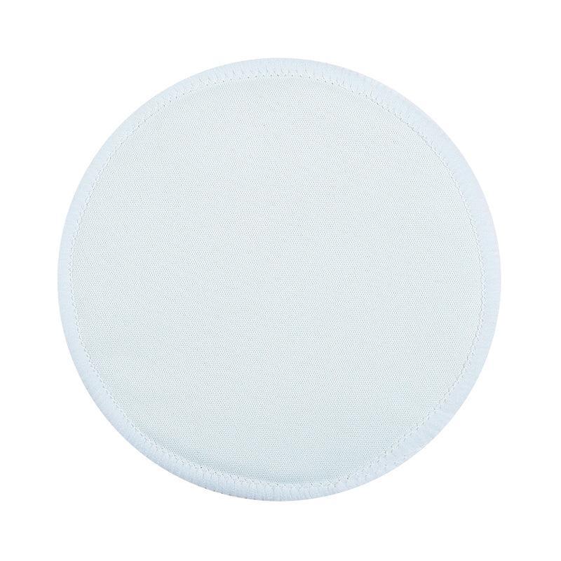Bamboo Reusable Breast Pads Nursing Breastfeeding Plain Washable Pack of 8/16PCS - 8PCS