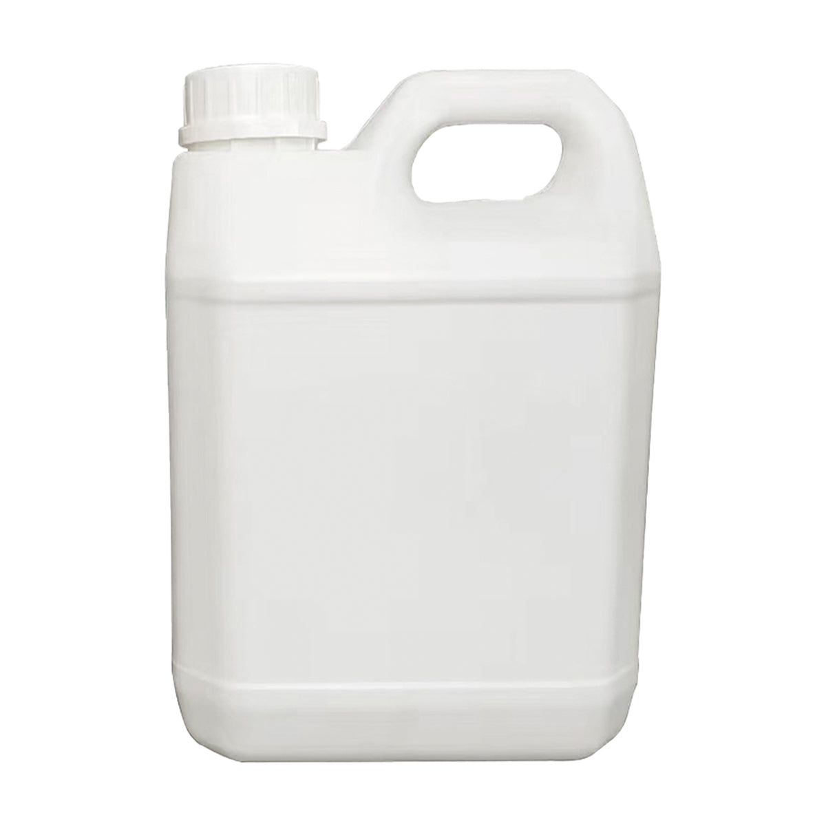 Plastic Square Bucket Storage Container Flat Square Pots 6 Sizes for Home Garden - 2L