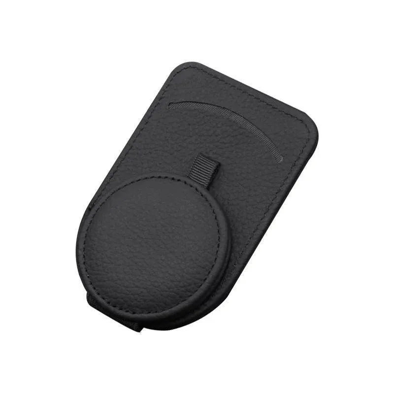 Car Visor Sunglasses Holder Clip with Card Slot for Sun Visor Organiser Storage