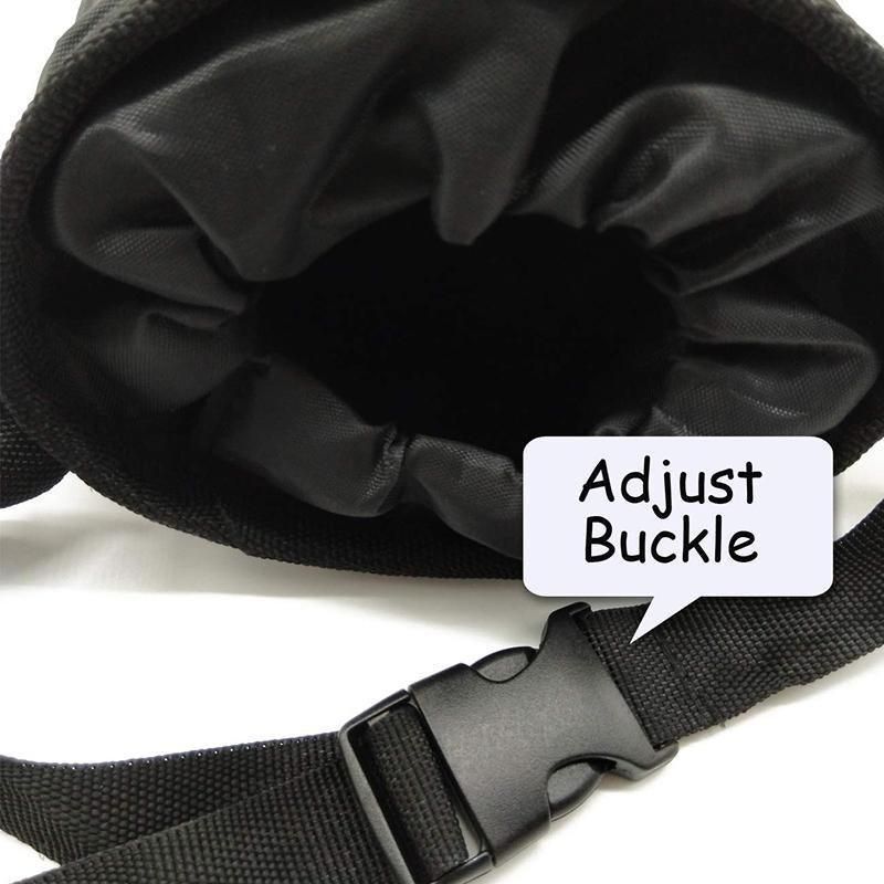 2PCS Car Back Seat Trash Bag Hanging Rubbish Bin Foldable Storage