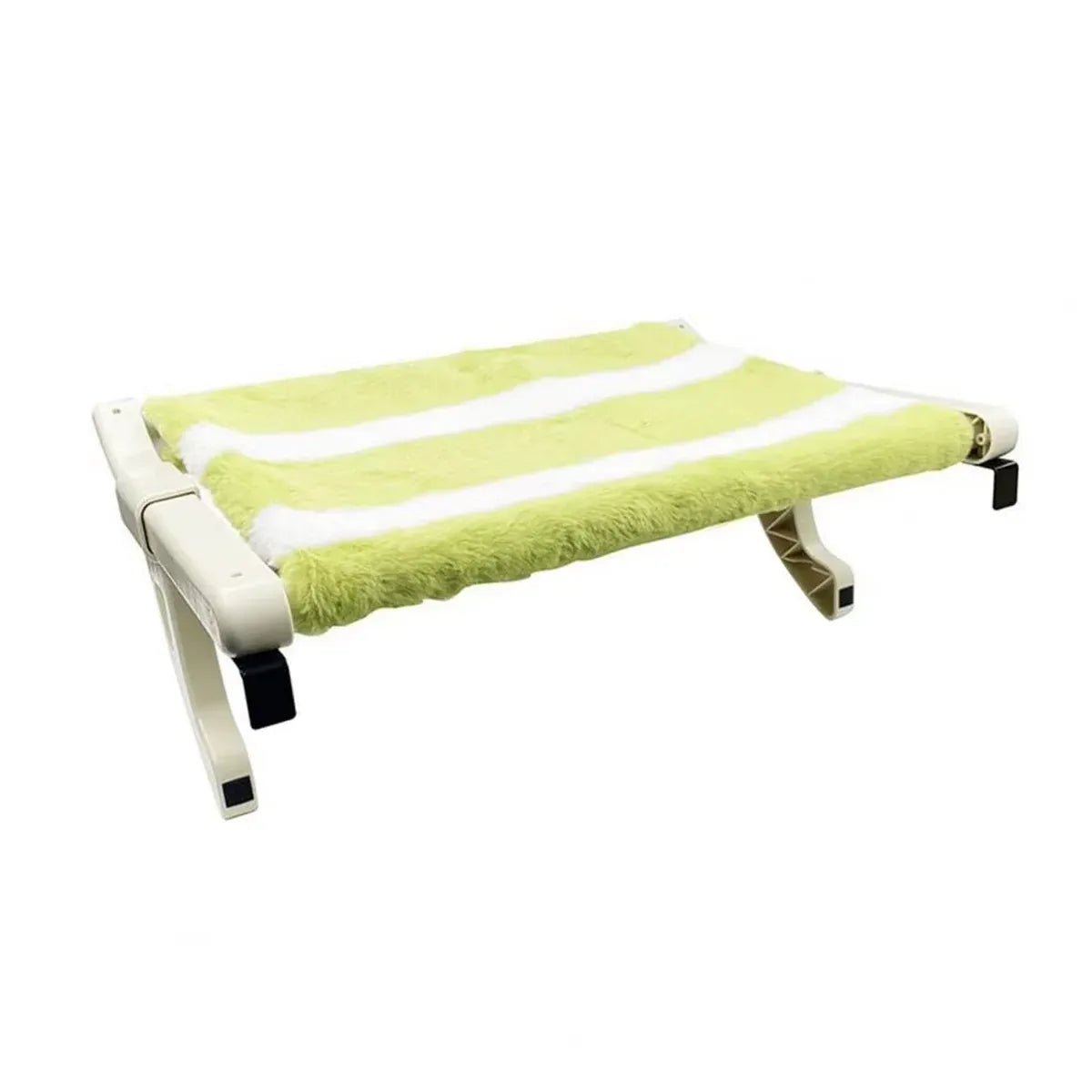 Hanging Cat Hammock Bed Durable for Window Indoor Pet Sleeping