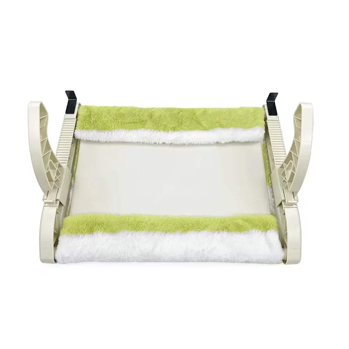 Hanging Cat Hammock Bed Durable for Window Indoor Pet Sleeping
