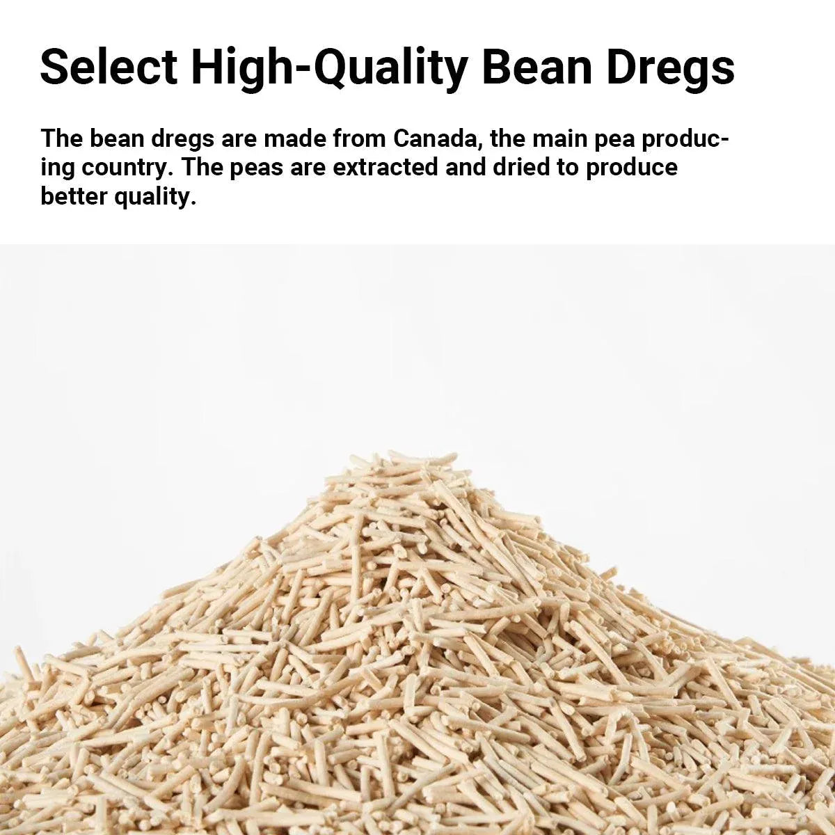 Pidan Mixed Tofu Cat Litter Clumping Odour Control Dust Free Flushable Litter