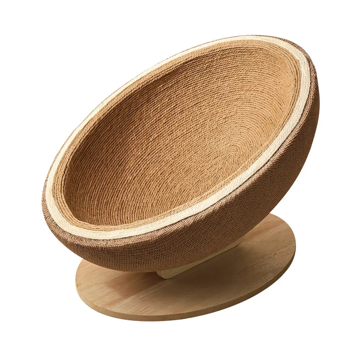 Cat Scratcher Bed Toy Cat Scratcher Bed Kitten Scratching Pad Pet Furniture Cat
