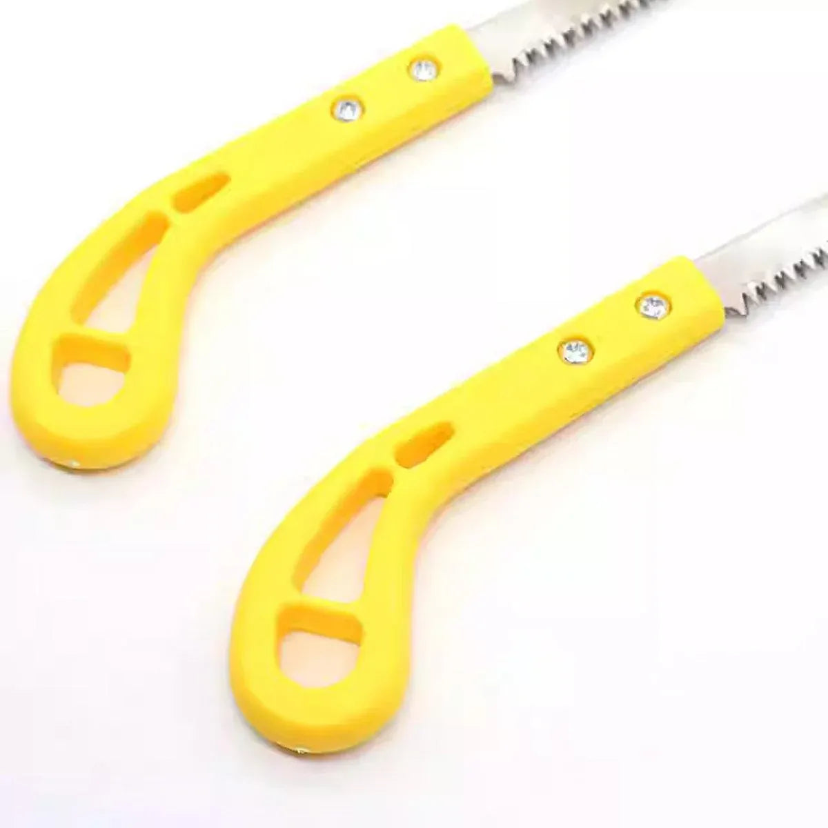 4pcs Mini Garden Hand Saws Fine Tooth Small Logging Tree Branches Household Tool