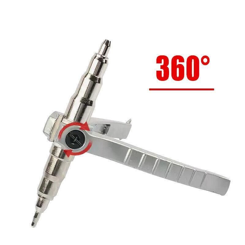 Copper Pipe Tube Expander Hand Expanding Tool Hand Refrigeration Tools Swaging