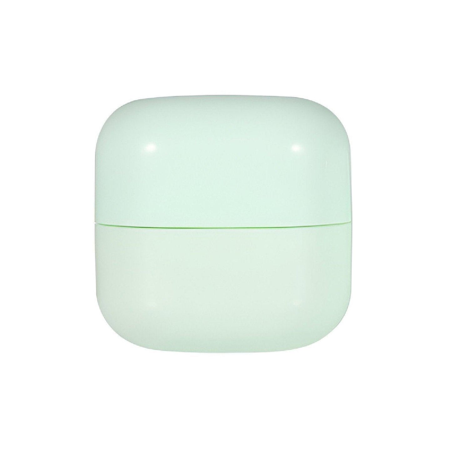 10PCS Square Lightproof Cream Jars Cosmetics Containers Skincare Lotion Makeup Jars - Pink 50ml