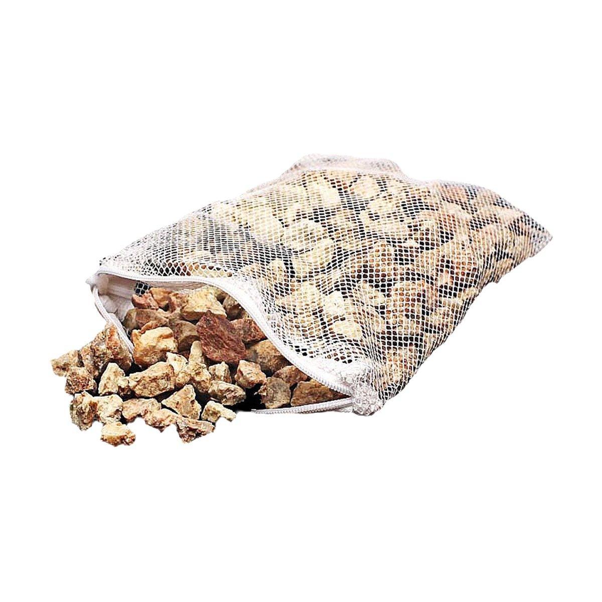500g Fish Tank Water Filter Media Aquarium Filtration Material Sponge Pad - Far Infrared Breathing Ring