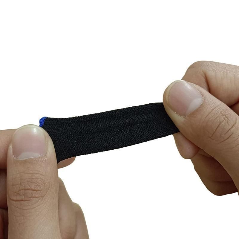 12Pcs Gaming Finger Sleeve Mobile Screen Game Controller Sweatproof Gloves Au