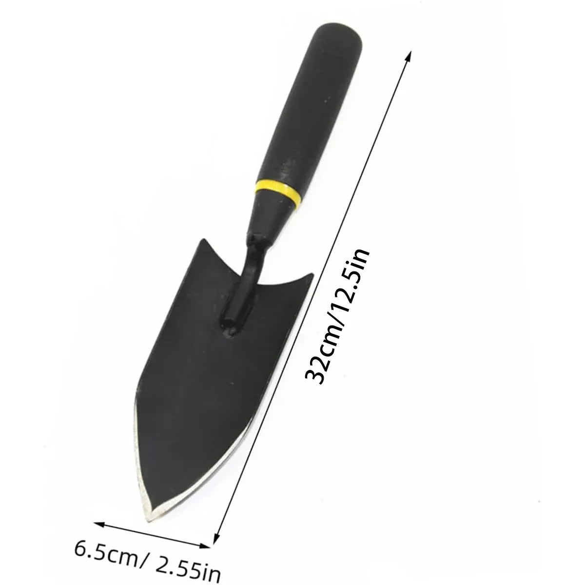 Garden Shovel Gardening Tool for Garden Flower Planting Durable Rust Resistant