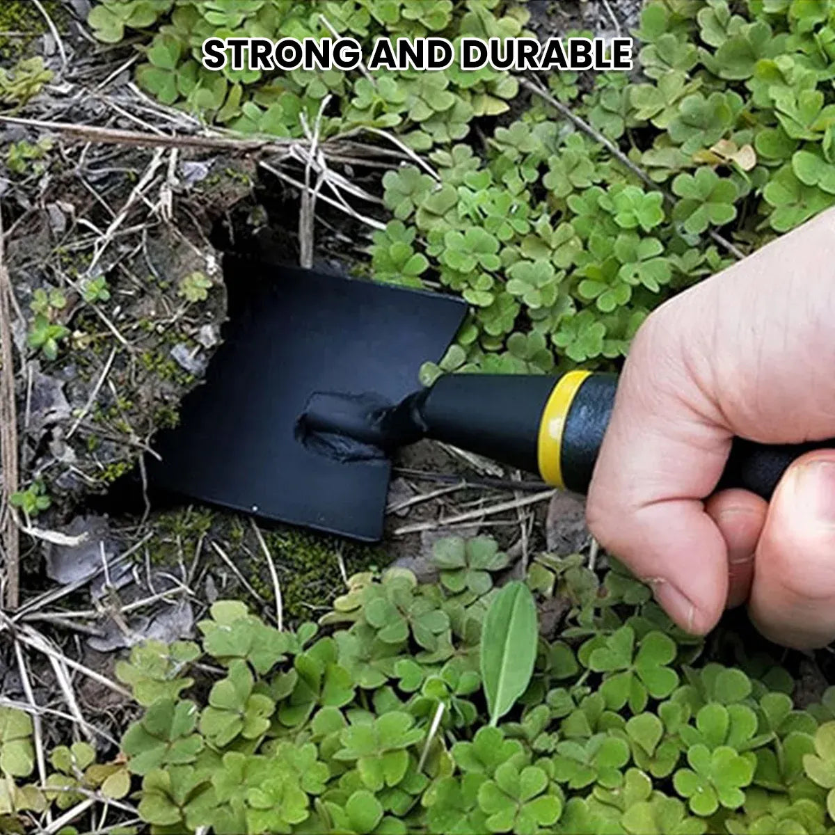 Garden Shovel Gardening Tool for Garden Flower Planting Durable Rust Resistant