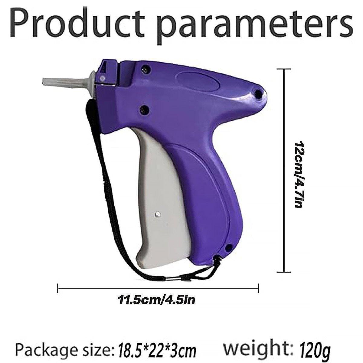 Stitchy Quick Clothing Fixer Mini Quick Repair Garment Sewing Machine Handheld - Blue