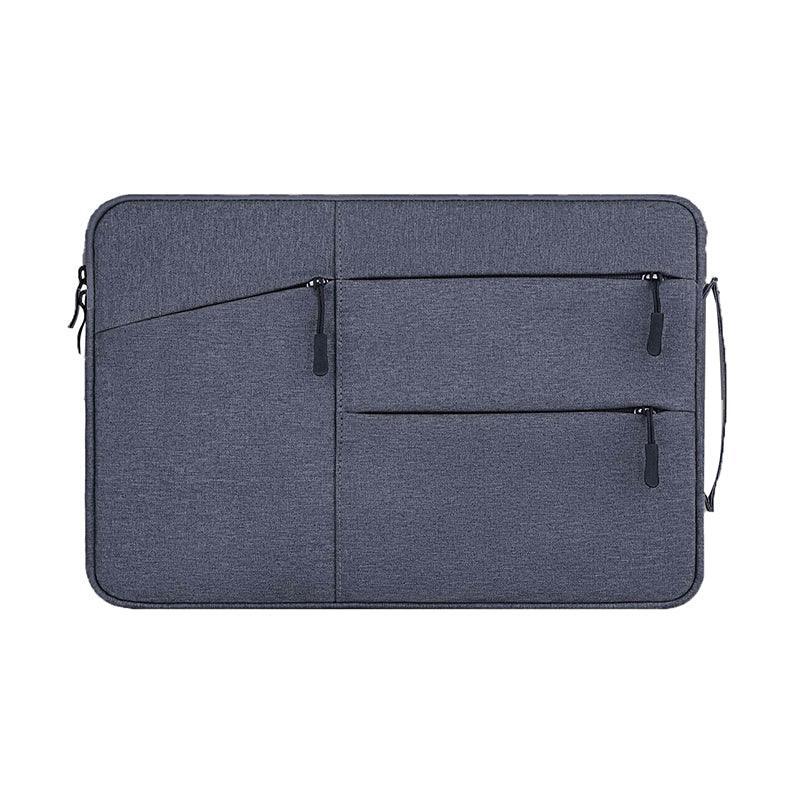 Laptop Sleeve Travel Bag Carry Case For Macbook Air Pro 15.6inch - Pink
