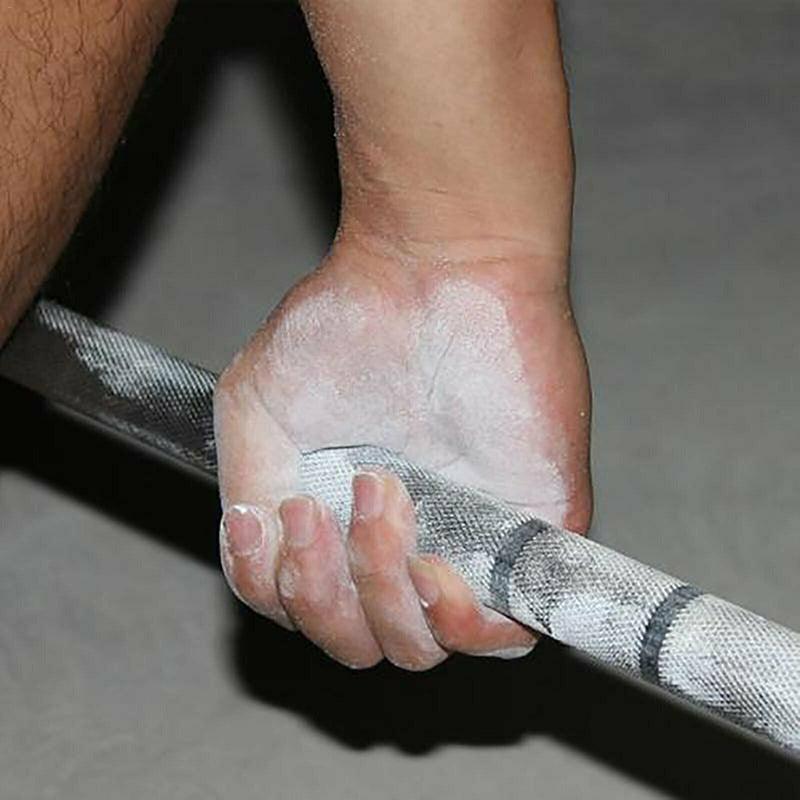 Gym Sport Chalk Lifting Weight Gymnastic Climbing Athletics Anti-Slip Carbonate - 8PCS