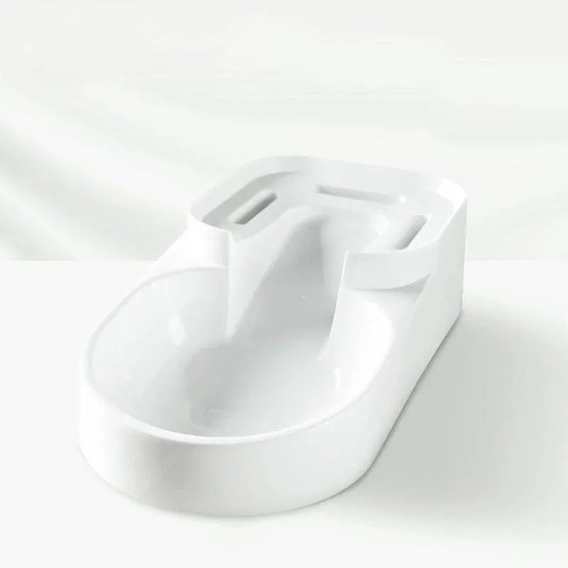 Automatic Pet Dog Cat Food Water Dispenser Feeder Self Feeding Bowl Bottle - Food