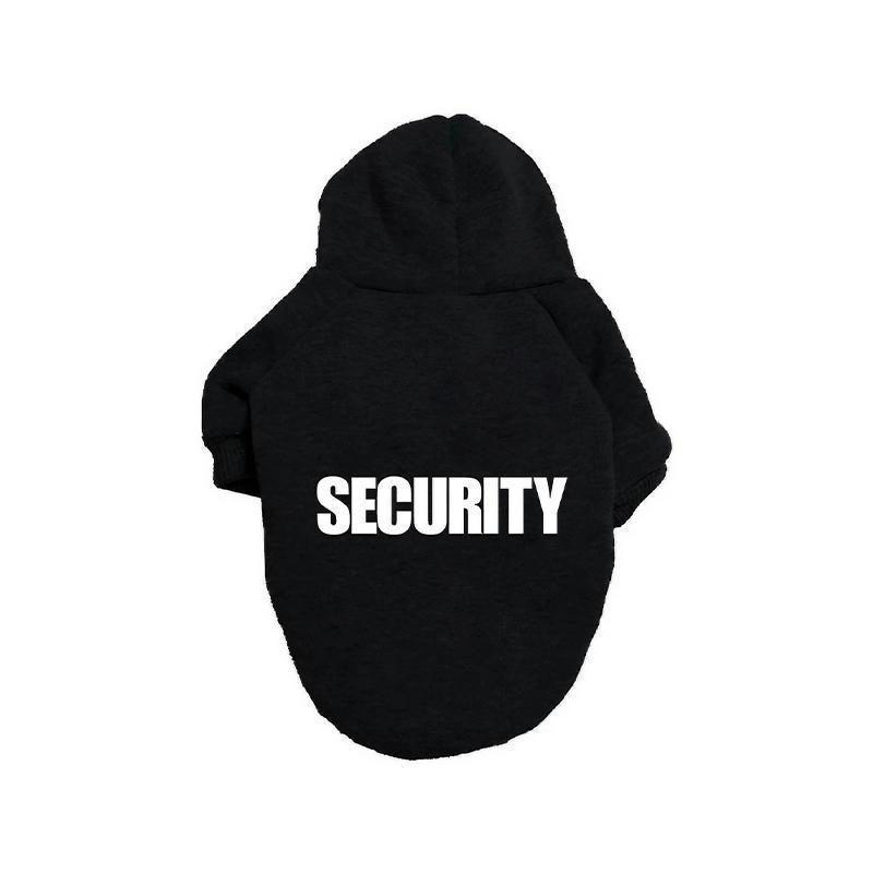 Pet Dog Clothes Hoodie Warm Winter Jumper Puppy Cat Clothing Coat Jacket Shirt - 5XL