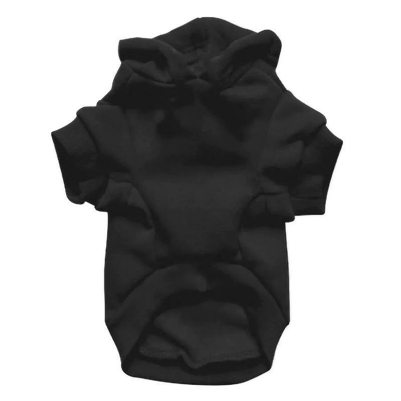 Pet Dog Clothes Hoodie Warm Winter Jumper Puppy Cat Clothing Coat Jacket Shirt - 9XL