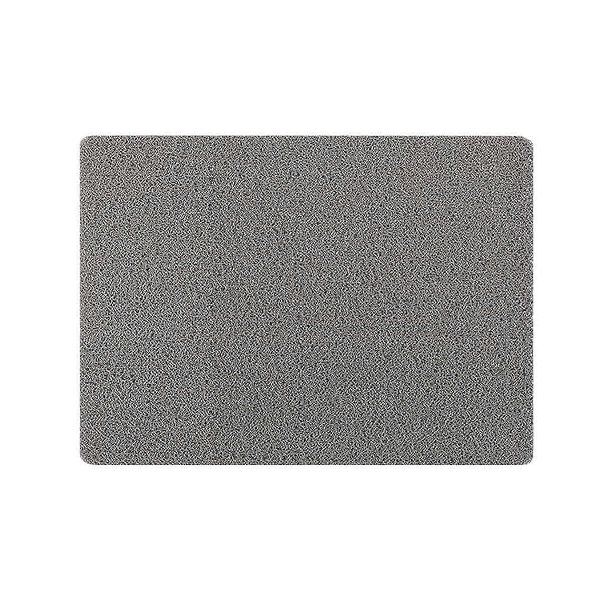 Anti Slip Bathroom Mat Non Slip Shower Floor Mat Quick Dry Soft Comfortable Rug - Coffee-40x60cm