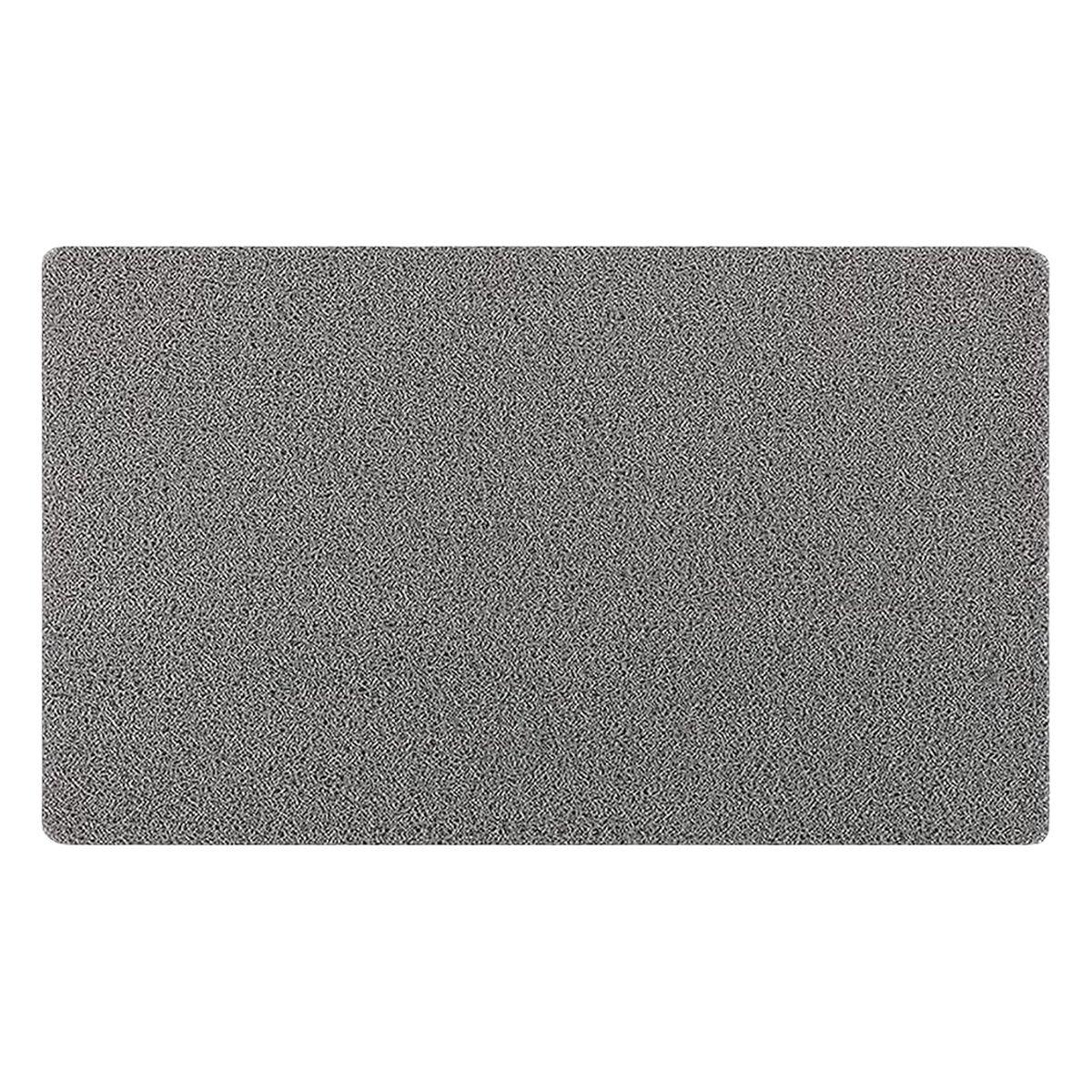 Anti Slip Bathroom Mat Non Slip Shower Floor Mat Quick Dry Soft Comfortable Rug - Coffee-45x75cm