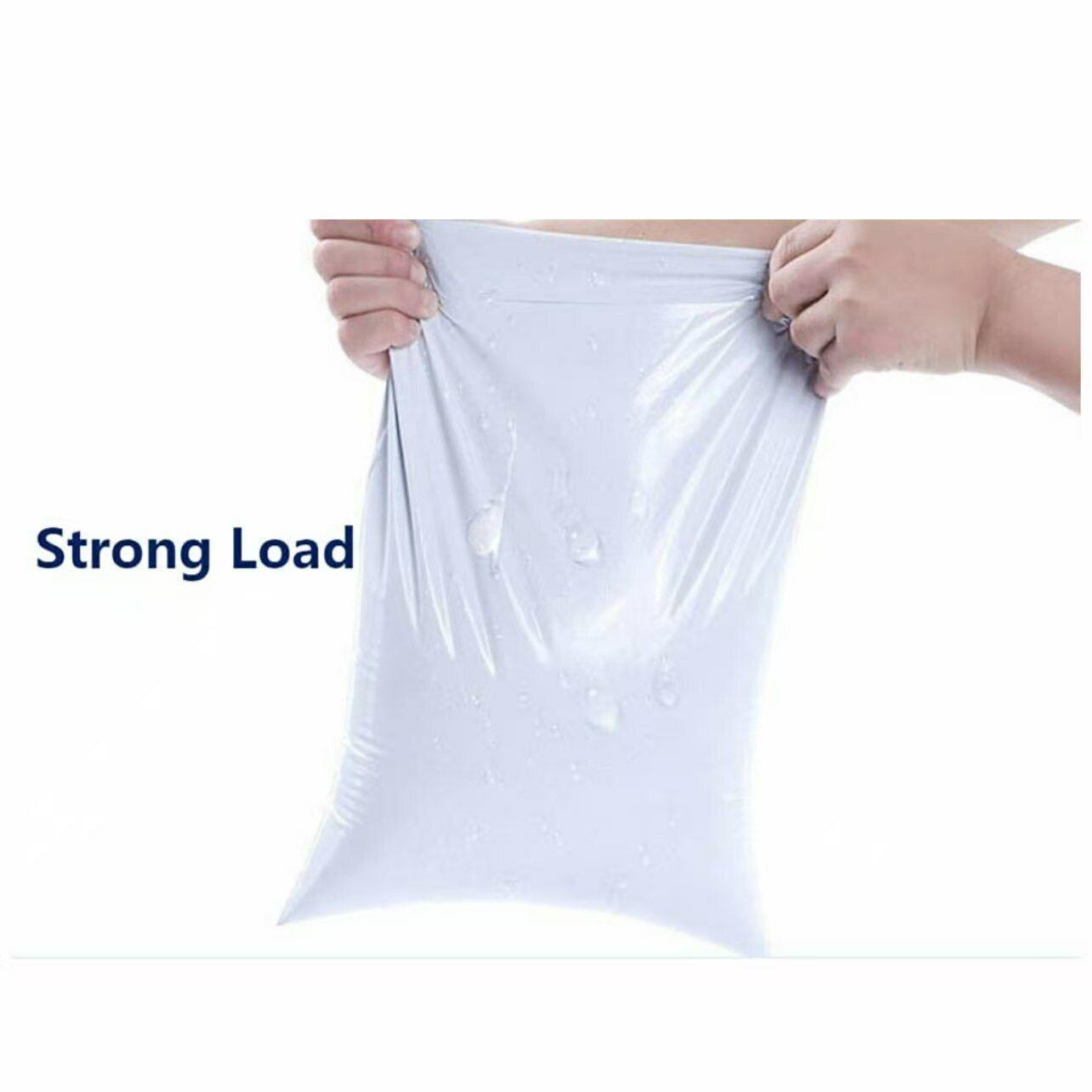 Poly Mailer Bags Mailing Satchel Plastic Courier Self Sealing Packing - 25*35cm *100 PCS
