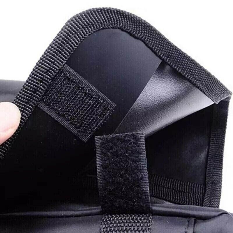 Vehicle Seat Back Organiser Insulated Storage Bag with Mesh Pockets for Travel Use