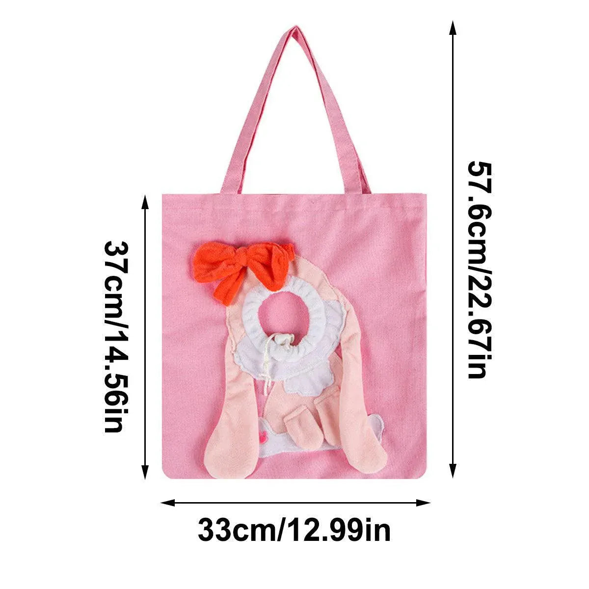 Portable One Shoulder Cat Dog Canvas Bag Breathable Pet Carrier for Travel - Blue