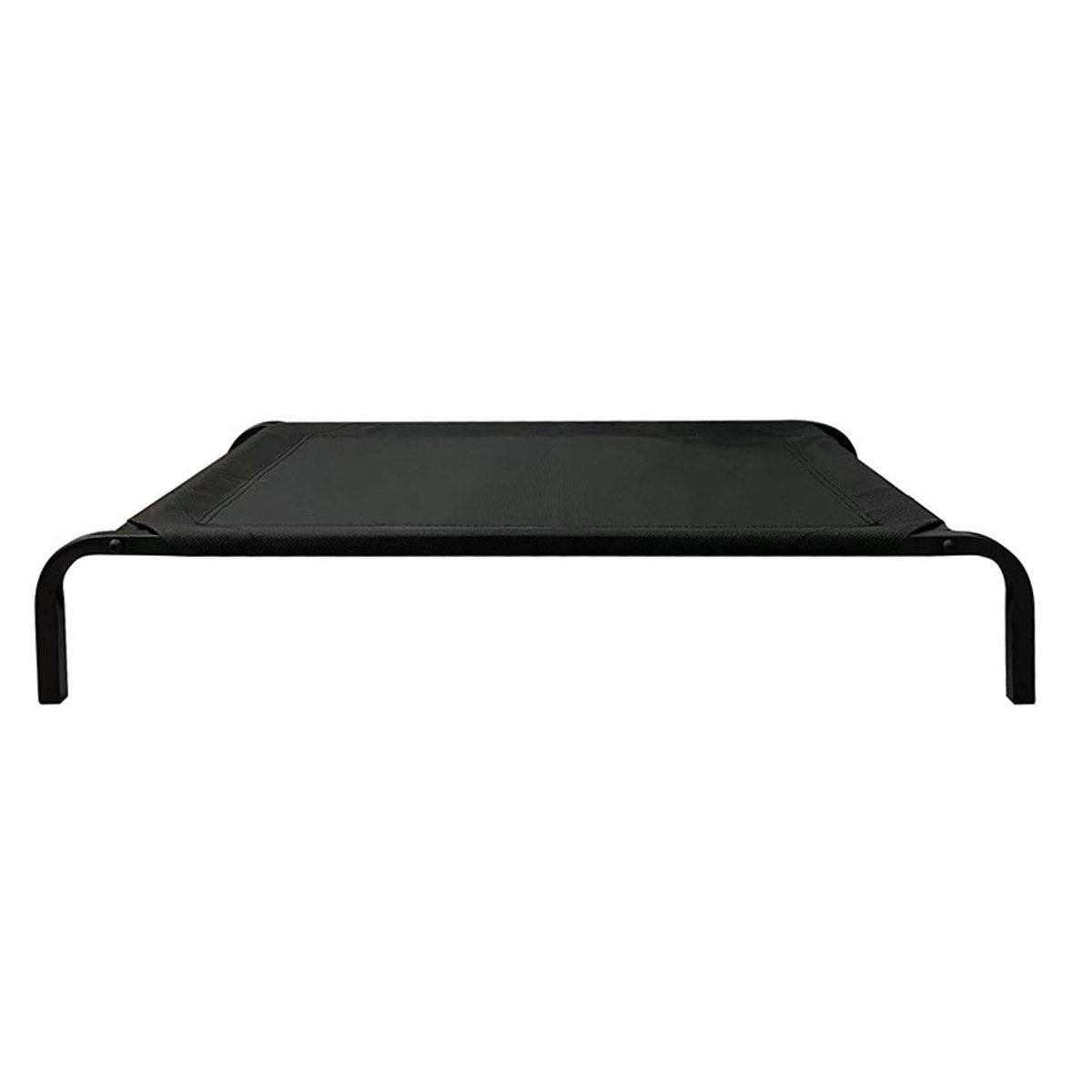 Heavy Duty Pet Raised Bed Elevated Trampoline Hammock Cat Dog Raised Deluxe - L