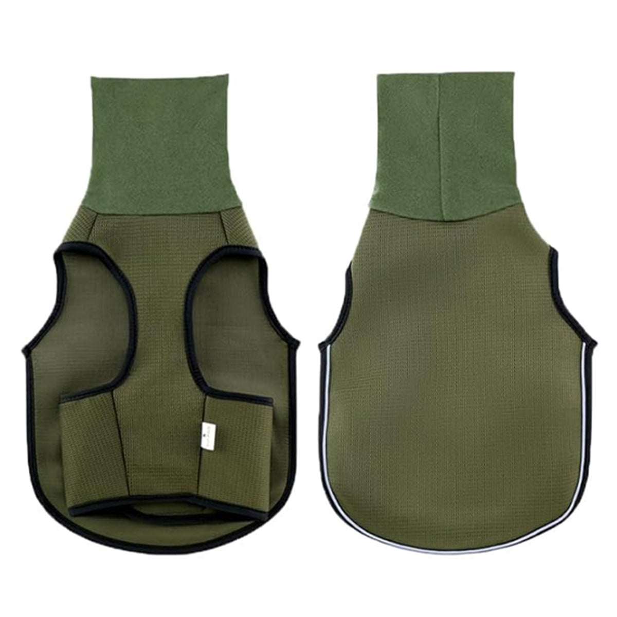 Calming Dog Vest for Stress Relief Travel Thunder Wrap Jacket for Medium Large Dogs - XL
