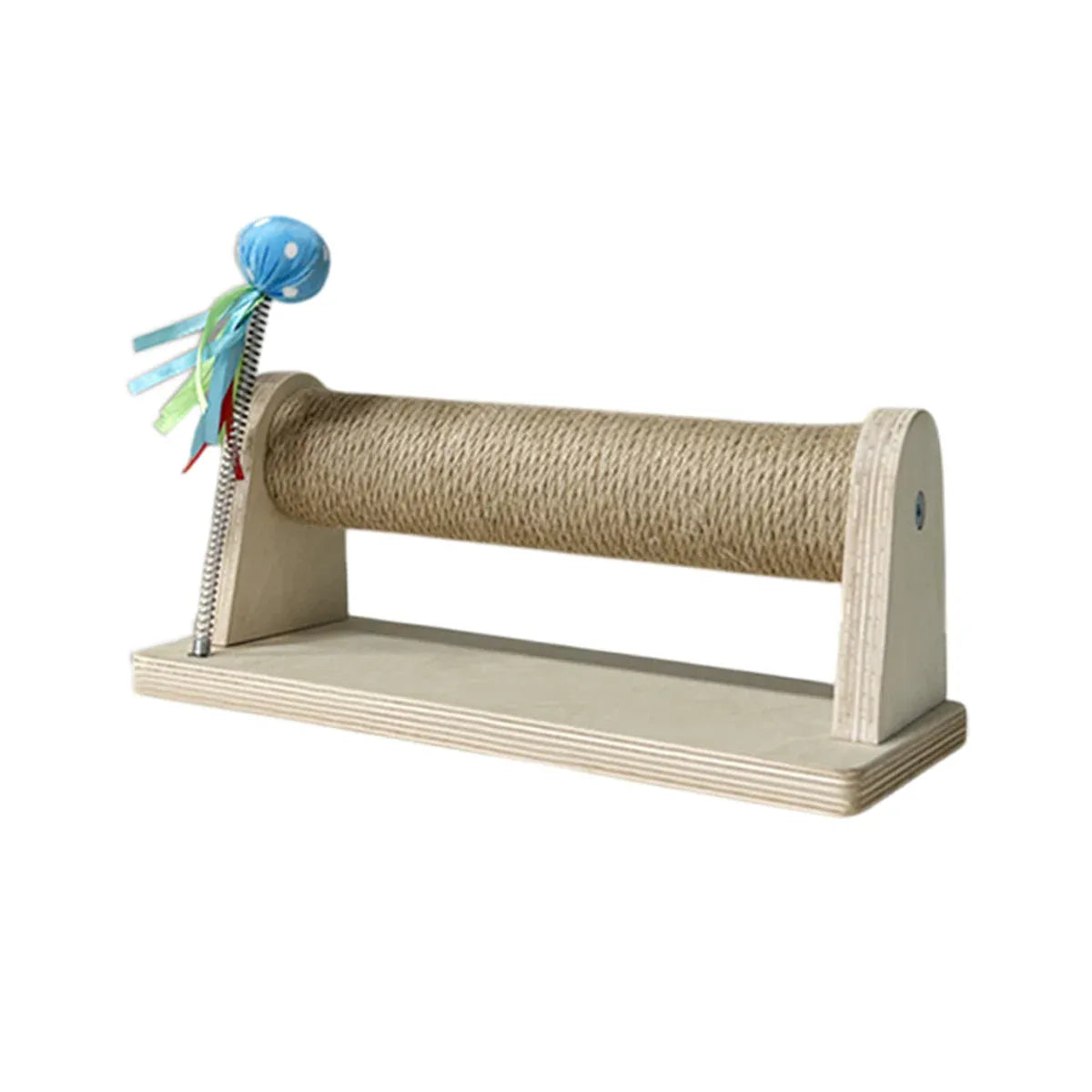 Cat Natural Eco Friendly Non Shedding Scratching Pad Durable Cats Nail Care