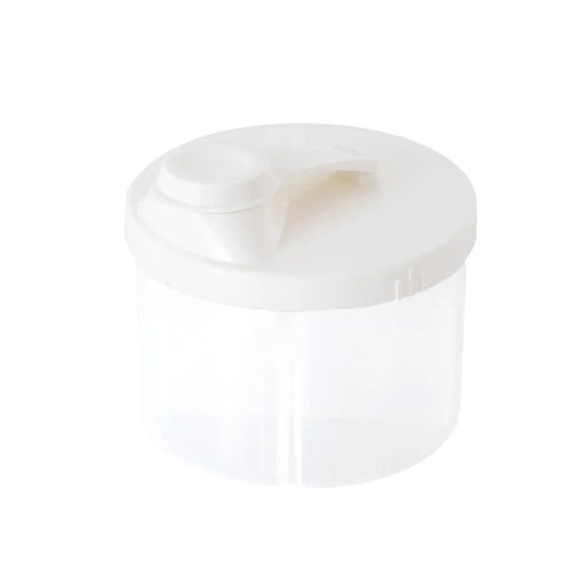 3Pcs Portable Pill Organizer Weekly Medicine Compartment Box Travel Daily Use - White