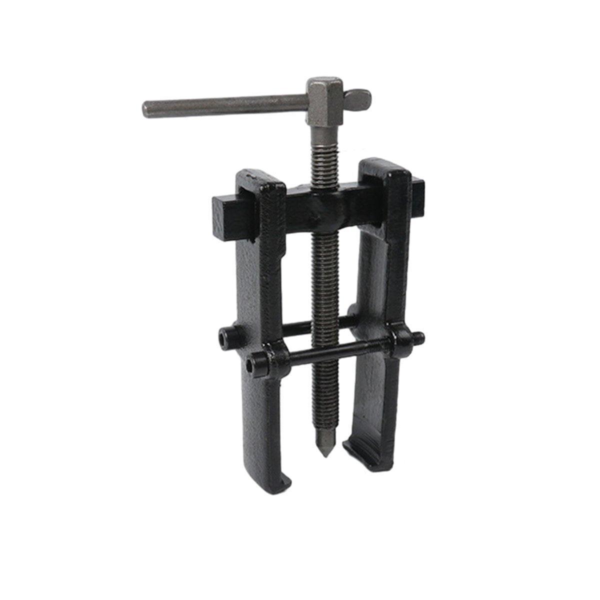 Small Wheel Bearing Puller Two Claws Dismantling Multifunctional Remover Tool - 4 inch