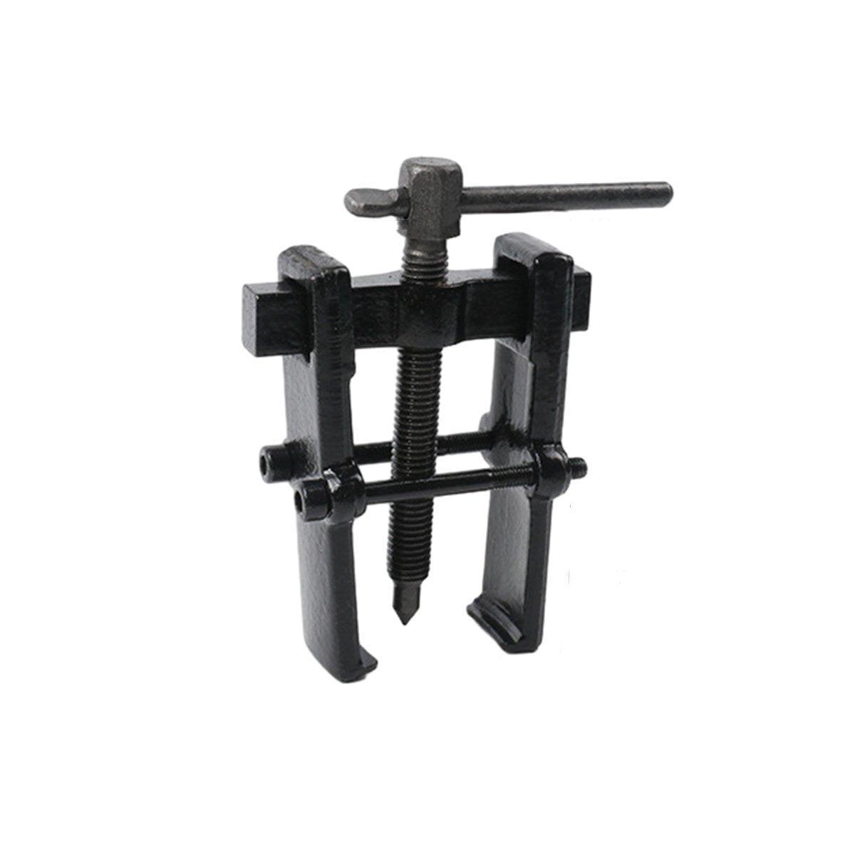Small Wheel Bearing Puller Two Claws Dismantling Multifunctional Remover Tool - 6 inch