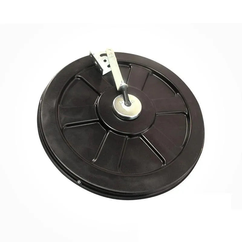 30cm Round Convex Mirror Blind Spot Traffic Driveway Shop Junction Use