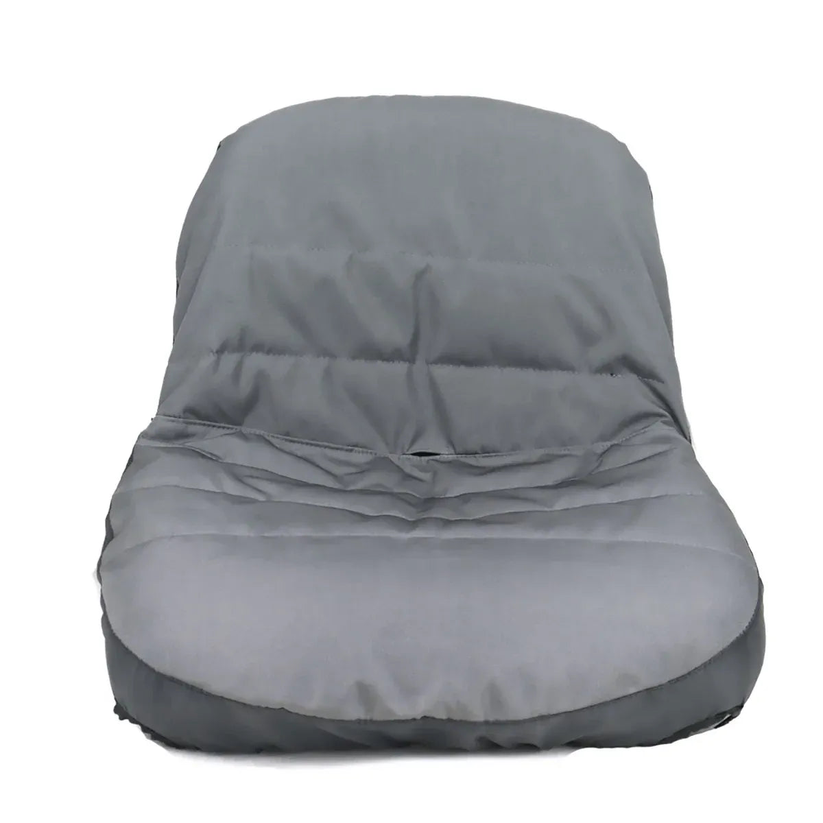 Universal Lawn Mower Tractor Seat Cover Padded Comfort Pad Protector Waterproof