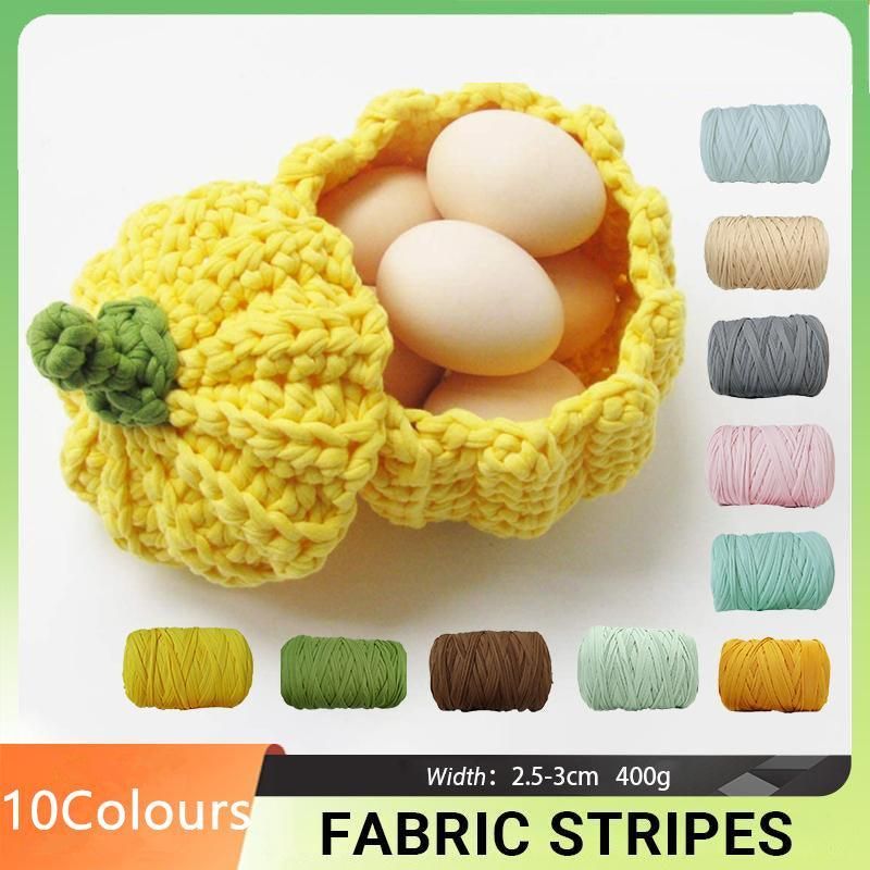 Chunky Arm Wool Yarn Knitted Soft Woolen Yarn Hand Washable Knitted Yarn for Bed - Light Green