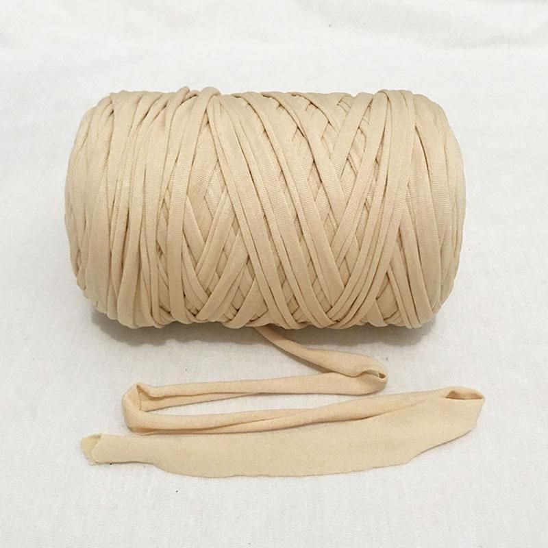 Chunky Arm Wool Yarn Knitted Soft Woolen Yarn Hand Washable Knitted Yarn for Bed - Light Green