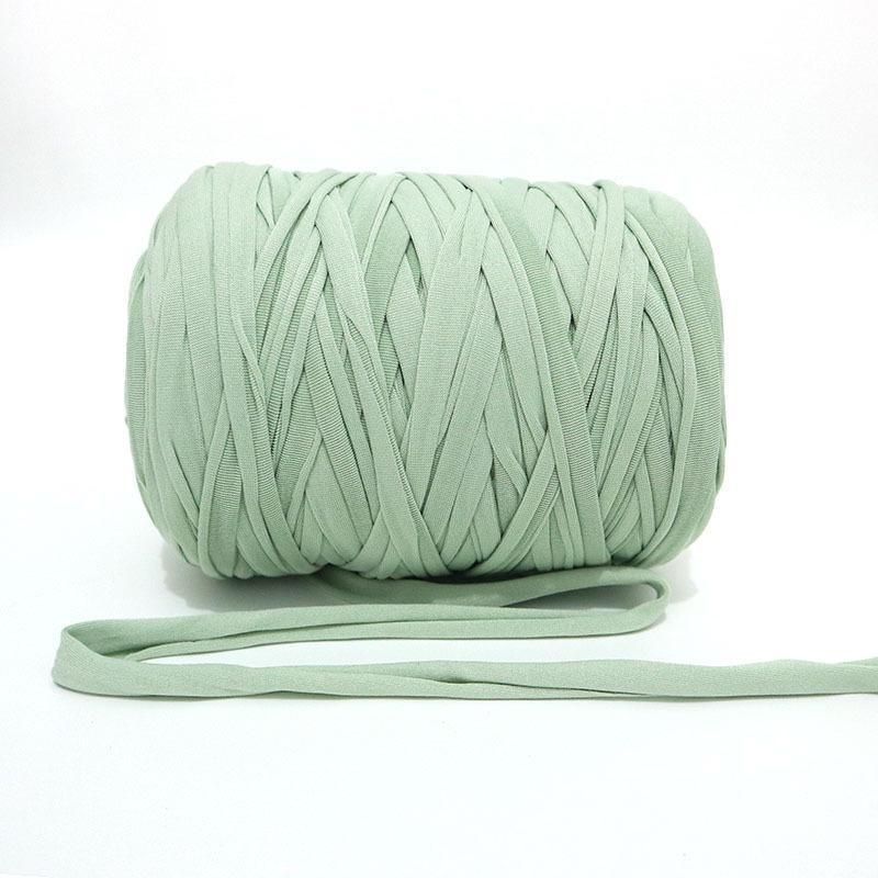 Chunky Arm Wool Yarn Knitted Soft Woolen Yarn Hand Washable Knitted Yarn for Bed - Elegant Green