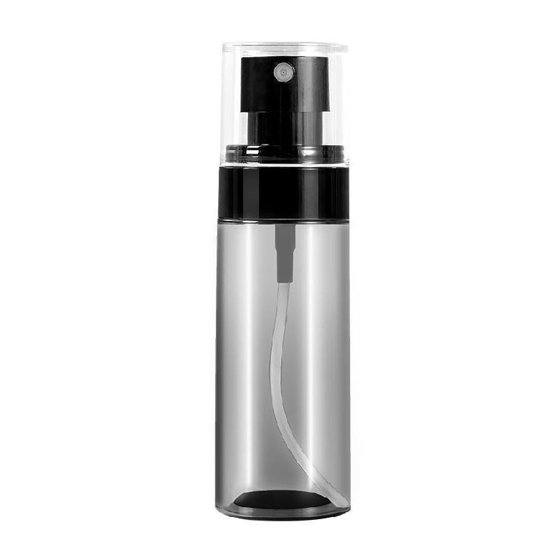 10pcs Small Empty Spray Bottles for Disinfectant Fine Mist Travel Dispense - Spray-Bottle-10pcs-80ml