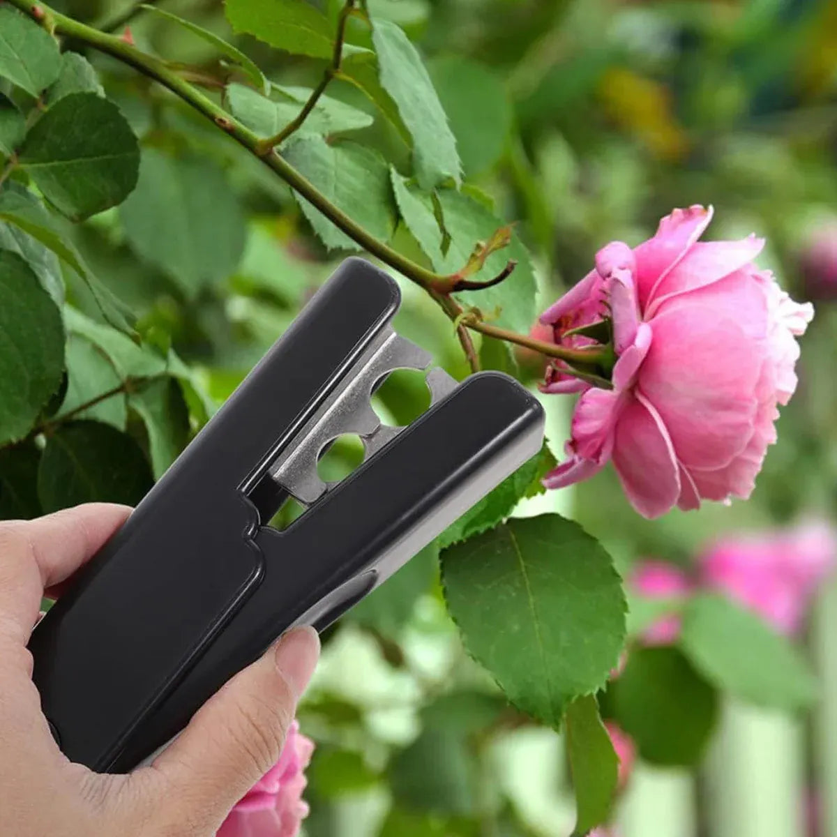 Flower Shop Thorn Tools Rose Thorn Strippers Thorn Removing Pliers Thorn Clamps - Coffee