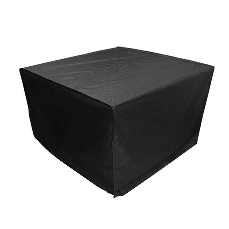 Waterproof Outdoor Furniture Cover Garden Patio Rain Uv Table Protector Chair - 120*120*74