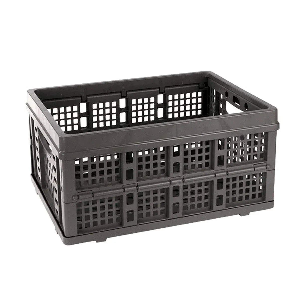 Car Trunk Storage Box Oversized Car Folding Box Outdoor Camping Large Capacity Finishing