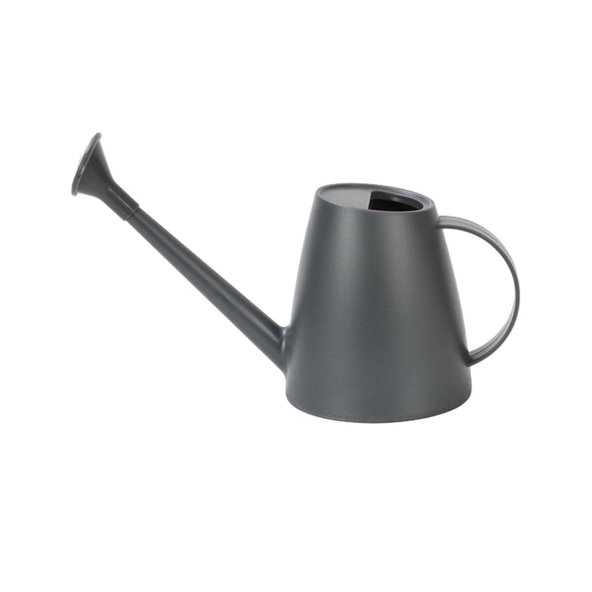 Long Spout Watering Can Garden Sprinkler Gardening Tools for Plants Flowers - Yellow