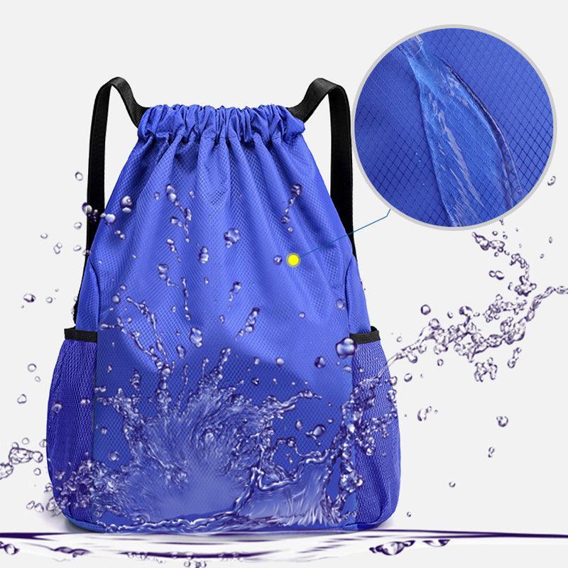 Sports Backpacks Large Capacity Waterproof Bag Sport Bag - Green