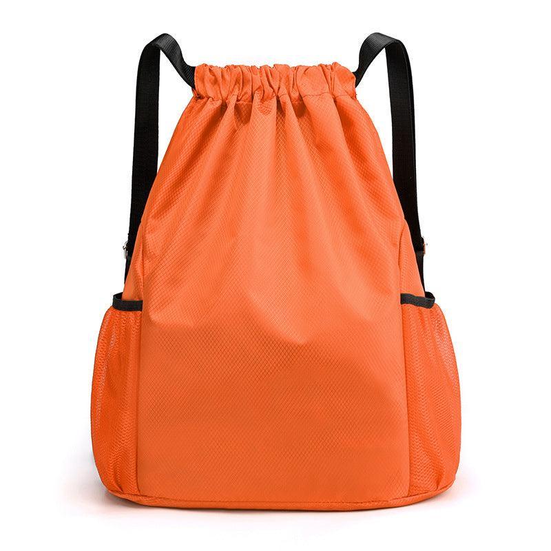 Sports Backpacks Large Capacity Waterproof Bag Sport Bag - Grey
