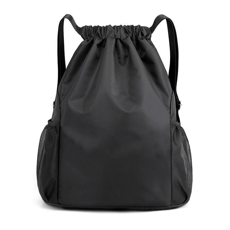 Sports Backpacks Large Capacity Waterproof Bag Sport Bag - Navy