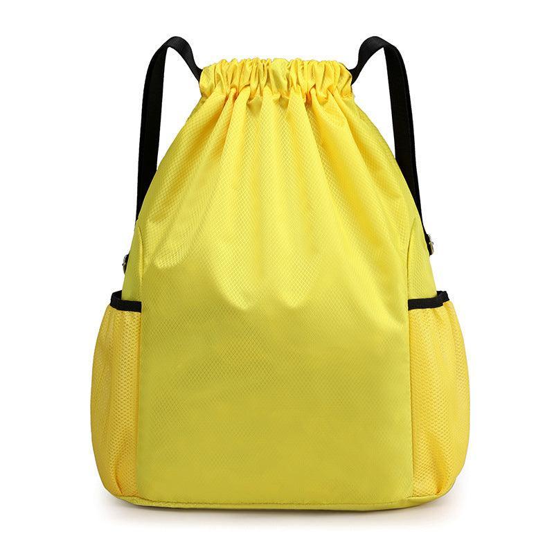 Sports Backpacks Large Capacity Waterproof Bag Sport Bag - Orange