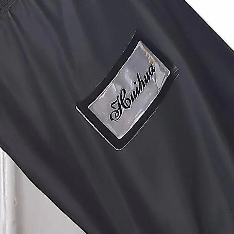 Waterproof Boot Gear Reusable Overshoe Rain Shoe Covers Anti-Slip Shoe Cover - XL