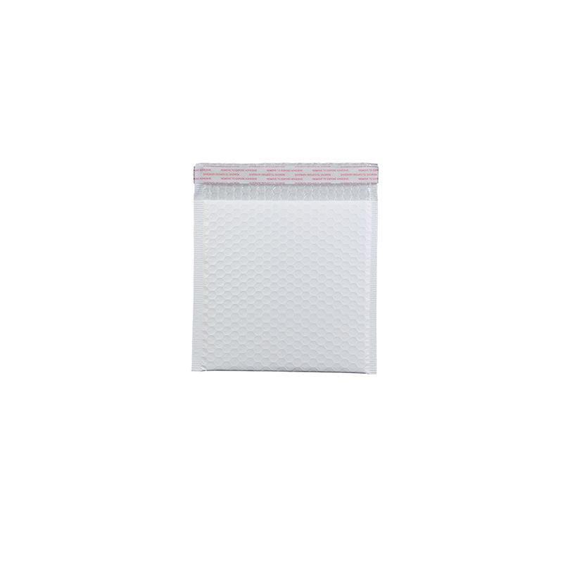 25PCS Poly Bubble Mailers Envelope Padded Bag White Cushioned Satchel 15 Sizes - 25PCS-15*40CM