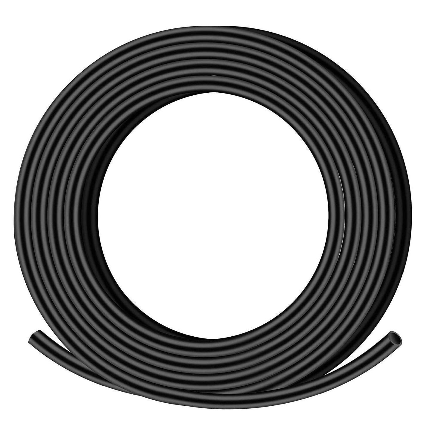 Grade Marine Heat Shrink Tubing 3:1 Wire Sleeve Glue Inside Fast Wrap Insulation Black 5M - 19.1mm*5M